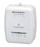 Emerson Thermostat Heat White Sa (01C20 102S1). Fixed Price $37.34.