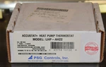 Psg Accustat LHP-AH22 Heat Pump Thermostat 24-30 Vac 1 Cool Sensors Req. Fixed Price $89.99.