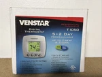 Venstar T1050 5+2 Day Programmable Up To Heat & Cool Hvac Thermostat. Fixed Price $60.00.