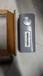 New Old Stock White Rodgers 176-12 Line Voltage Thermostat. Fixed Price $69.95.