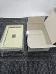 Grainger Clear Plastic Thermostat Cover 2E706A. Fixed Price $17.49.