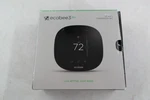 ECOBEE3 Lite Wifi Smart Thermostat Black Homekit Sealed. Fixed Price $80.99.