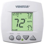 T1050 Venstar HEAT/2-STAGE Cool 5/2 Day Programmable Thermostat With. Fixed Price $127.50.