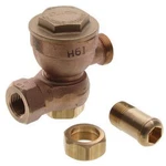Hoffman 401545 1/2" Steam Trap 267F 25 Psig Npt. Fixed Price $312.10.