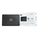 Ruud UETST800SYS Wi-fi Thermostat 6" X 2 Heat Cool C-wire. Fixed Price $360.49.