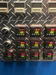 Watlow 93BB-1DA0-00RR Series 1/16/DIN Temperature Controller 100-240VAC. Fixed Price $99.00.