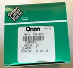 Onan Thermostat 186-6193. Fixed Price $49.99.