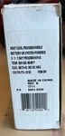 White-rodgers Comfort-set 80 Single Stage 5+1+1 Day Programmable Thermostat 1H/1. Fixed Price $50.96.