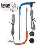 2 Pack Meat Probe For Traeger Grill 3.5MM Temperature Sensor. Fixed Price $33.28.