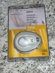 Ritetemp 8025 Digital Heat/cool Thermostat Aa Battery White. Fixed Price $49.99.