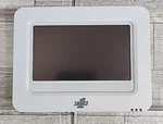 Source Model S1-THPU32P7S Residential Hi-res Digital Thermostat Un-tested Read. Fixed Price $23.50.