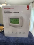 Two Honeywell Home RTH7600D Programmable 7-DAY Touchscreen Thermostat White. Fixed Price $30.00.