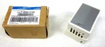 Johnson Controls T-4000-3144 Pneumatic Thermostat Cover White. Fixed Price $63.22.