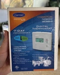 New Carrier Debonair Digital Thermostat 33CS420-01. Fixed Price $124.99.