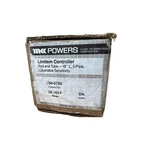 Nib Mcc Powers/siemens 2-PIPE 30-180 F Limitem Thermostat 356-0750. Fixed Price $87.97.