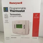Honeywell 5-2 Day Programmable Thermostat (RTH2300B). Fixed Price $39.99.