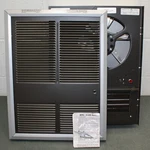 Tpi Markel Recessed Electric Heater E3323TD-RP, 120V Ac, 1500W, Wall Mount. Fixed Price $499.95.