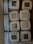 (50 Pc) Iec Programmable 7 Day Thermostat For 2 4 Pipe Fan Coil Systems EO55. Fixed Price $499.00.