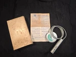 Sporlan KT33VCP100 Thermostatic Element Expansion Valve (nos). Fixed Price $50.50.
