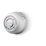 Honeywell Home Round Non-programmable Thermostat With 1H/1C Single. Fixed Price $24.99.