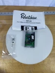 Robertshaw INT-43 Thermostat Adapter Or To Wire 10-546 Nib. Fixed Price $26.95.