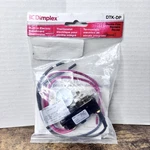 Dimplex Dtk-dp Dbl Double Pole Electric Baseboard Heater Thermostat Kit New. Fixed Price $47.99.
