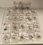 Lot 20+ New In Bag White-rodgers 3L02-201 Snap Disc Limit Control Manual Reset. Fixed Price $195.00.