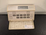Honeywell T8602A1008 Chronotherm Iii Heat/cool Programmable Thermostat - Beige. Fixed Price $25.99.