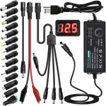 Universal Power Supply 3V 24V 3A 72W Adjustable Variable 5V 9V 12V 18V 20V. Fixed Price $25.78.