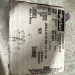 Parker Thermostatic Expansion Valve Hce 3 VX100A 56J19 For Lennox Central Ac. Fixed Price $54.12.