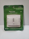 Hunter Heat Only Thermostat 40120. Fixed Price $39.00.