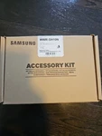 New Samsung MWR-SH10N Wired Remote Thermostat Control White. Fixed Price $125.00.