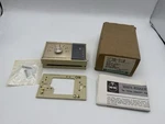 New White Rodgers Heating Only Horizontal Mount Thermostat 1F30-910. Fixed Price $34.99.