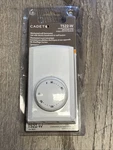 Cadet T522-W Wall Mounted Double-pole Thermostat White. Fixed Price $14.99.