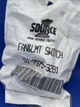 Source York Limit Switch,fan 90/110 (o/c) S1-7975-3281. Fixed Price $29.94.