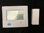 Climatouch Screen Thermostat New & Ptac Adapter For Ge. Fixed Price $25.00.
