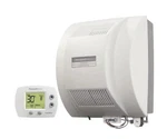Honeywell Home HE360D Whole House Humidifier W/ Humidipro Thermostat Brand New. Fixed Price $240.00.