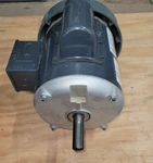Nidec Motor Corp 1/3 Hp 1725 Rpm 48 Frame 115/208-230VAC Duty Cont. Fixed Price $225.00.