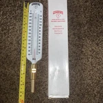 Winters Hot Water Thermometer T172 8" Scale, 40 To 280 F (5 135 C), Straight. Fixed Price $25.99.