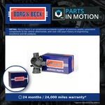 Coolant Thermostat Fits Bmw M135 F20, F21 3.0 2011 On N55B30A B&b 11537598865. Fixed Price $123.19.