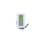 Honeywell TH114A 240S Wall Mount Thermostat Non Programmable 4000W. Fixed Price $84.99.