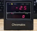 Chromalox 2001-10281 Temperature Controller. Fixed Price $289.99.