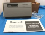 Honeywell T72001B004 Commercial Programmable Thermostat New In Box. Fixed Price $59.00.