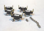(5 Per Lot) Stemco 402 Series Automatic Snap-disc Reset Thermostat, P/n L300. Fixed Price $19.95.