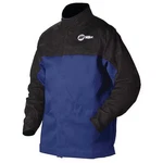 Miller Electric 231081 Welding Jacket, Indura With Pigskin Sleeves, 9 Oz, 30. Fixed Price $154.99.