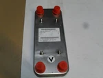 Taco 10THX10 Brazed Plate Heat Exchanger 3/4 Npt 0201610. Fixed Price $350.00.