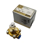 Parker 08F22C2140ADF Solenoid Unit Valve 1/2" Npt 5/8" Orifice. Fixed Price $39.99.