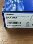 Siemens RAA20U (used). Fixed Price $25.00.