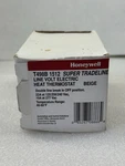 Honeywell T498B1512 Electric Heat Thermostat Dial Beige Non-programmable. Fixed Price $59.95.