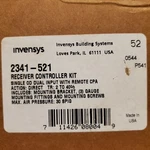 Invensys 2341-521 Receiver Controller Kit New Box!. Fixed Price $112.00.